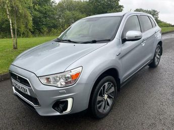 Mitsubishi ASX 3