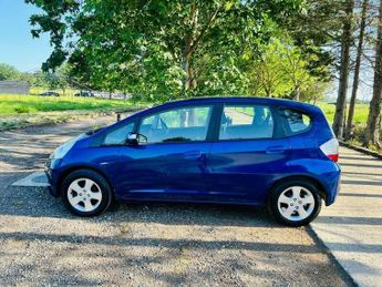 Honda Jazz 1.4 i-VTEC ES Euro 4 5dr