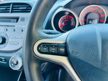 Honda Jazz 1.4 i-VTEC ES Euro 4 5dr