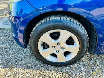 Honda Jazz 1.4 i-VTEC ES Euro 4 5dr
