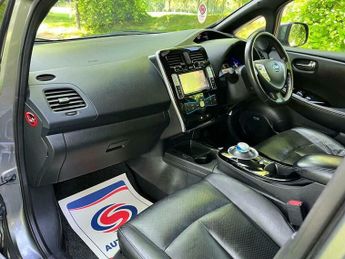 Nissan Leaf 24kWh Tekna Auto 5dr