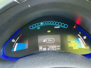 Nissan Leaf 24kWh Tekna Auto 5dr