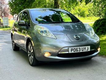 Nissan Leaf 24kWh Tekna Auto 5dr