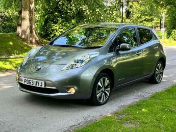 Nissan Leaf 24kWh Tekna Auto 5dr