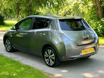 Nissan Leaf 24kWh Tekna Auto 5dr