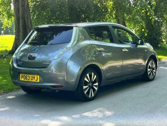 Nissan Leaf 24kWh Tekna Auto 5dr