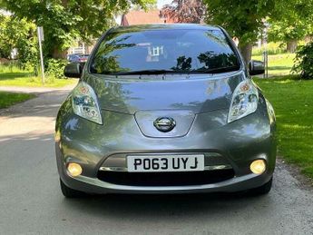 Nissan Leaf 24kWh Tekna Auto 5dr