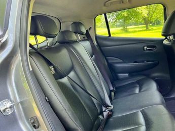 Nissan Leaf 24kWh Tekna Auto 5dr