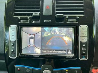 Nissan Leaf 24kWh Tekna Auto 5dr