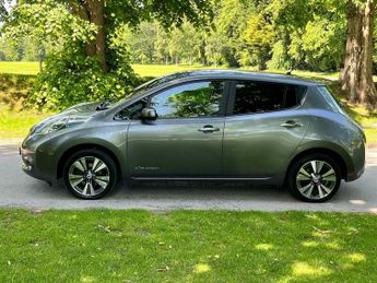 Nissan Leaf 24kWh Tekna Auto 5dr