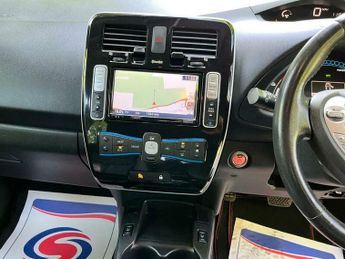 Nissan Leaf 24kWh Tekna Auto 5dr