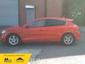 Ford Focus ZETEC