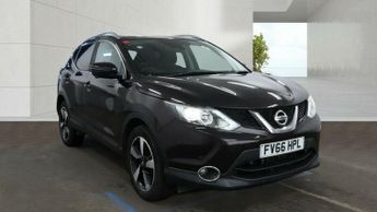 Nissan Qashqai 1.2 DIG-T N-Connecta SUV 5dr Petrol XTRON 2WD Euro 6 (s/s) (115 