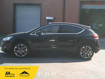 DS 4 BLUEHDI PRESTIGE S/S