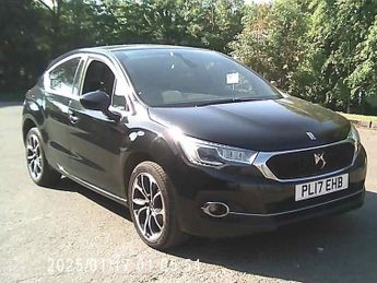 DS DS 4 BLUEHDI PRESTIGE S/S