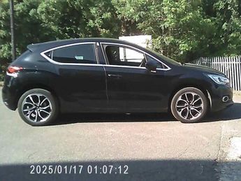 DS DS 4 BLUEHDI PRESTIGE S/S