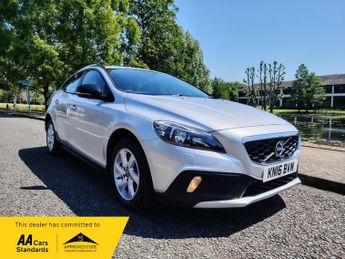 Volvo V40 2.0 D3 SE Nav Hatchback 5dr Diesel Manual Euro 6 (s/s) (150 ps)