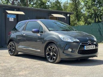 Citroen DS3 1.6 VTi DStyle Plus Euro 5 3dr