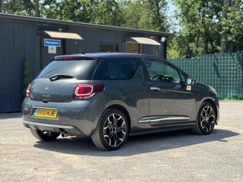 Citroen DS3 1.6 VTi DStyle Plus Euro 5 3dr