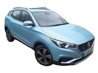 MG ZS EXCLUSIVE