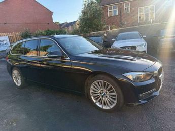 BMW 330 3.0 330d Luxury Touring Auto Euro 5 (s/s) 5dr