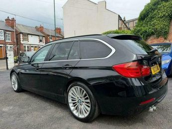 BMW 3 SERIES 3.0 330d Luxury Touring Auto Euro 5 (s/s) 5dr