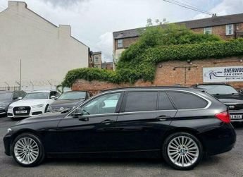 BMW 3 SERIES 3.0 330d Luxury Touring Auto Euro 5 (s/s) 5dr