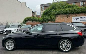BMW 3 SERIES 3.0 330d Luxury Touring Auto Euro 5 (s/s) 5dr