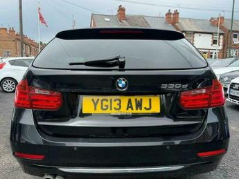 BMW 3 SERIES 3.0 330d Luxury Touring Auto Euro 5 (s/s) 5dr