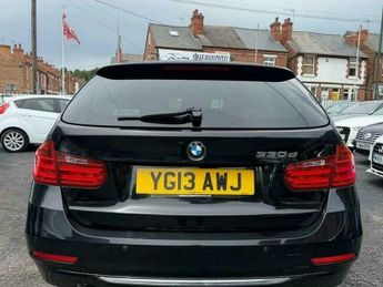 BMW 3 SERIES 3.0 330d Luxury Touring Auto Euro 5 (s/s) 5dr