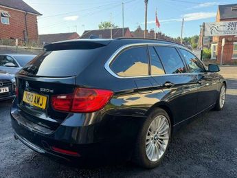 BMW 3 SERIES 3.0 330d Luxury Touring Auto Euro 5 (s/s) 5dr