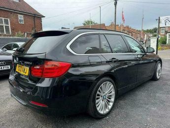 BMW 3 SERIES 3.0 330d Luxury Touring Auto Euro 5 (s/s) 5dr