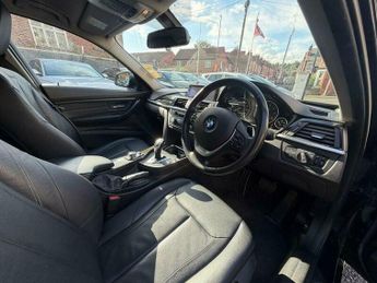 BMW 3 SERIES 3.0 330d Luxury Touring Auto Euro 5 (s/s) 5dr