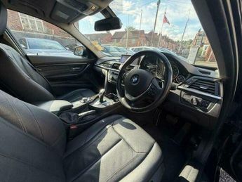 BMW 3 SERIES 3.0 330d Luxury Touring Auto Euro 5 (s/s) 5dr