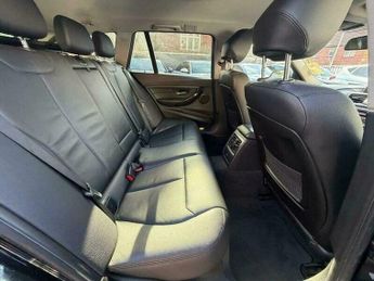 BMW 3 SERIES 3.0 330d Luxury Touring Auto Euro 5 (s/s) 5dr