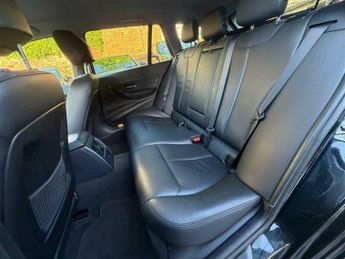 BMW 3 SERIES 3.0 330d Luxury Touring Auto Euro 5 (s/s) 5dr