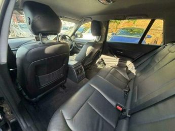 BMW 3 SERIES 3.0 330d Luxury Touring Auto Euro 5 (s/s) 5dr