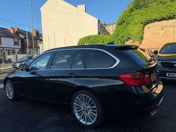 BMW 3 SERIES 3.0 330d Luxury Touring Auto Euro 5 (s/s) 5dr