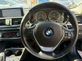 BMW 3 SERIES 3.0 330d Luxury Touring Auto Euro 5 (s/s) 5dr