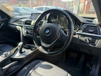 BMW 3 SERIES 3.0 330d Luxury Touring Auto Euro 5 (s/s) 5dr