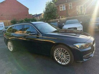 BMW 3 SERIES 3.0 330d Luxury Touring Auto Euro 5 (s/s) 5dr