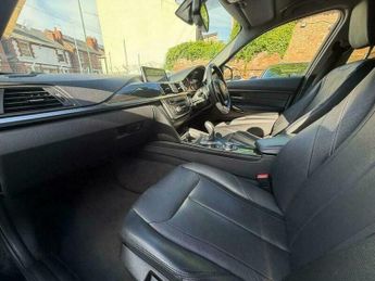BMW 3 SERIES 3.0 330d Luxury Touring Auto Euro 5 (s/s) 5dr