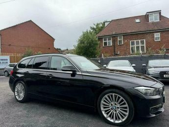 BMW 3 SERIES 3.0 330d Luxury Touring Auto Euro 5 (s/s) 5dr