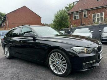 BMW 3 SERIES 3.0 330d Luxury Touring Auto Euro 5 (s/s) 5dr
