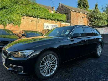 BMW 3 SERIES 3.0 330d Luxury Touring Auto Euro 5 (s/s) 5dr