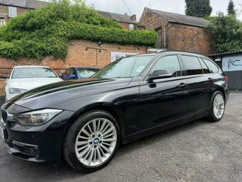 BMW 3 SERIES 3.0 330d Luxury Touring Auto Euro 5 (s/s) 5dr