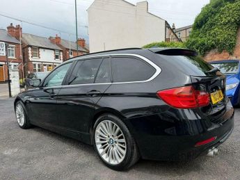 BMW 3 SERIES 3.0 330d Luxury Touring Auto Euro 5 (s/s) 5dr