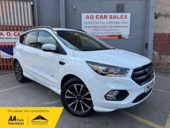 Ford Kuga ST-LINE TDCI