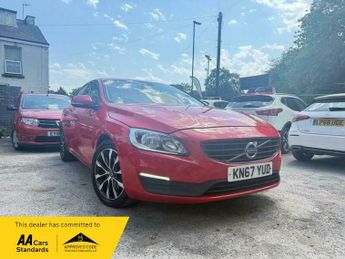 Volvo S60 2.0 D4 Business Edition Lux Auto Euro 6 (s/s) 4dr