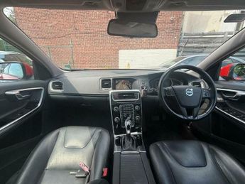 Volvo S60 2.0 D4 Business Edition Lux Auto Euro 6 (s/s) 4dr